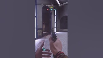 Modern warfare 2 Glock is Amazing 🤩🔥#shorts #subscribe