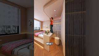 Dream Bedroom Design of Every Kids! #shorts