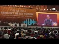Can Africa's bold ideas become real change?