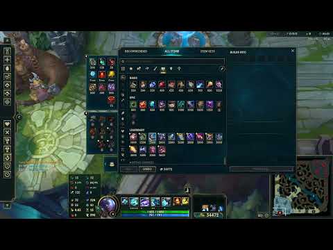 nashor is always