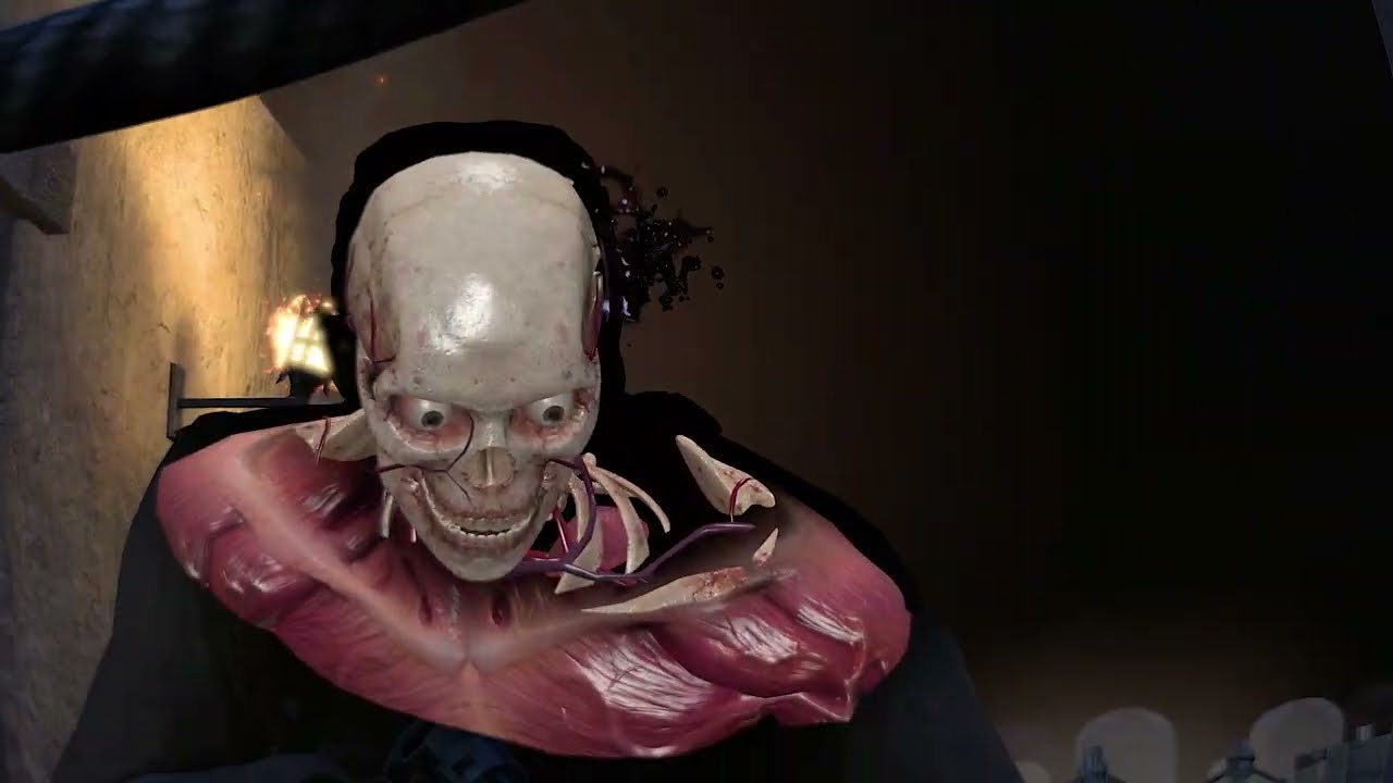 Sniper Elite 3 Fort Rifugio Escape From Prison Walkthrough - Afrika 4K HDR 60 FPS - No Commentary