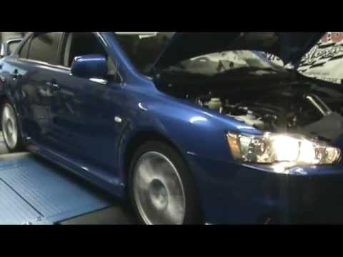 Buschur Racing Evo's