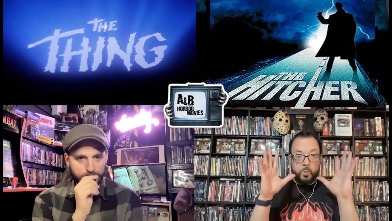 A&B Horror Movies Our Top Opening Sequences / Intros YouTube