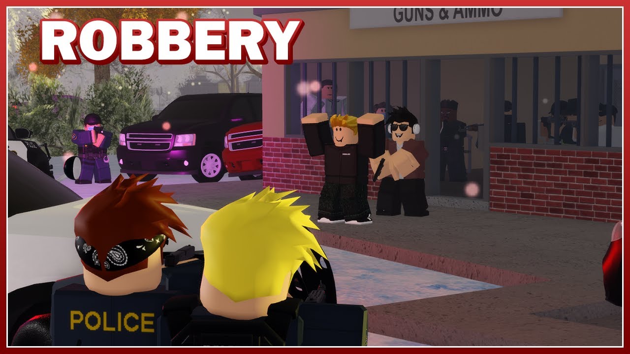 Where is the gun store in Roblox Brookhaven - Gamepur