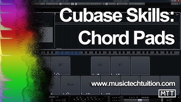 Cubase Skills: Chord Pads