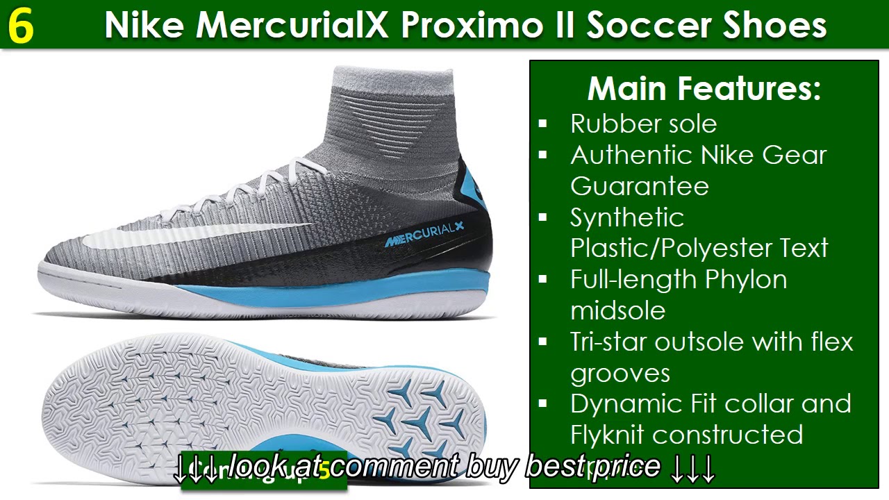 best soccer shoes under 100