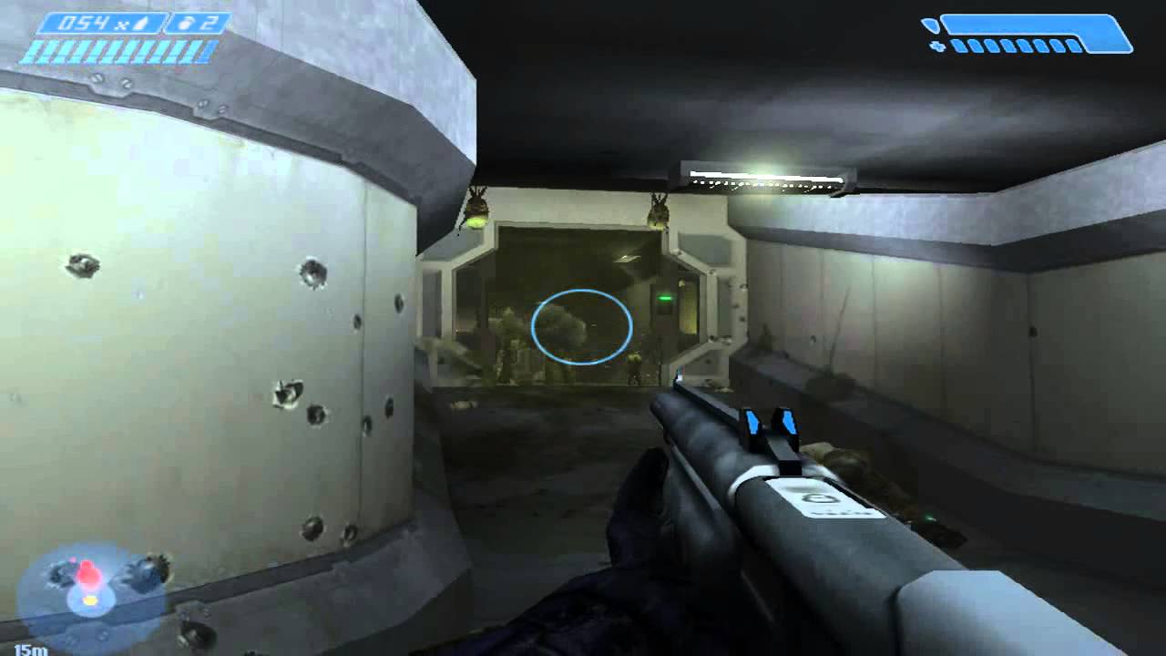 Halo: Combat Evolved - Parte 35: Invasión Flood - YouTube