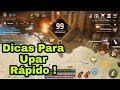 COMO SUBIR DE NÍVEL RÁPIDO NO A3 STILL ALIVE