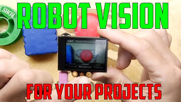 DFRobotics Huskylens Overview