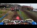 ENDURO 4 SEASONS 2023 Каменка,  B3 - второй день