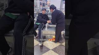 Abhishek Sharma Fangirl