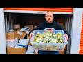 I Bought a Money Hoarder’s Storage Unit… Cash Hidden Everywhere!