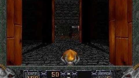 Heretic - DelphiHeretic Demo