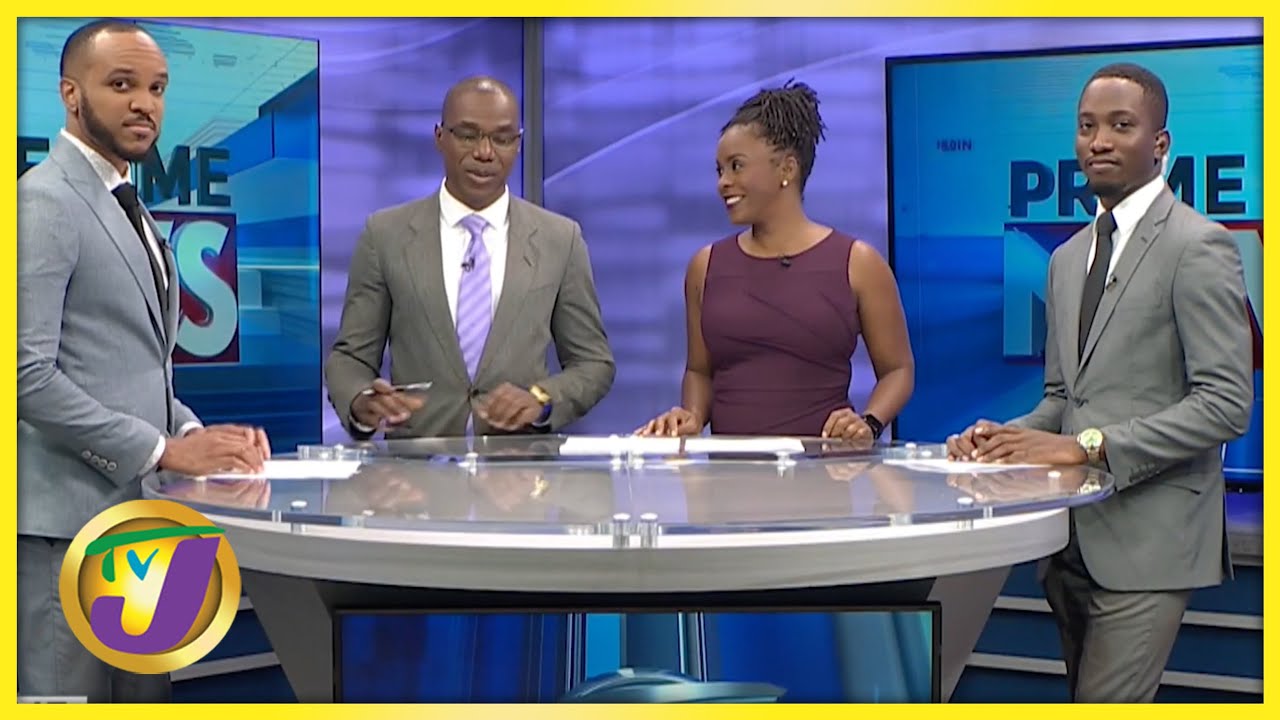 Jamaica's News Headlines | TVJ News - Aug 29 2022 - YouTube