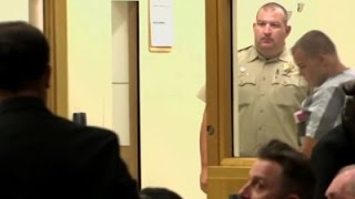 Ariz. Freeway Shooting Suspect Pleads Not Guilty