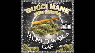 19. With My Pistol - Gucci Mane | World War 3 Gas