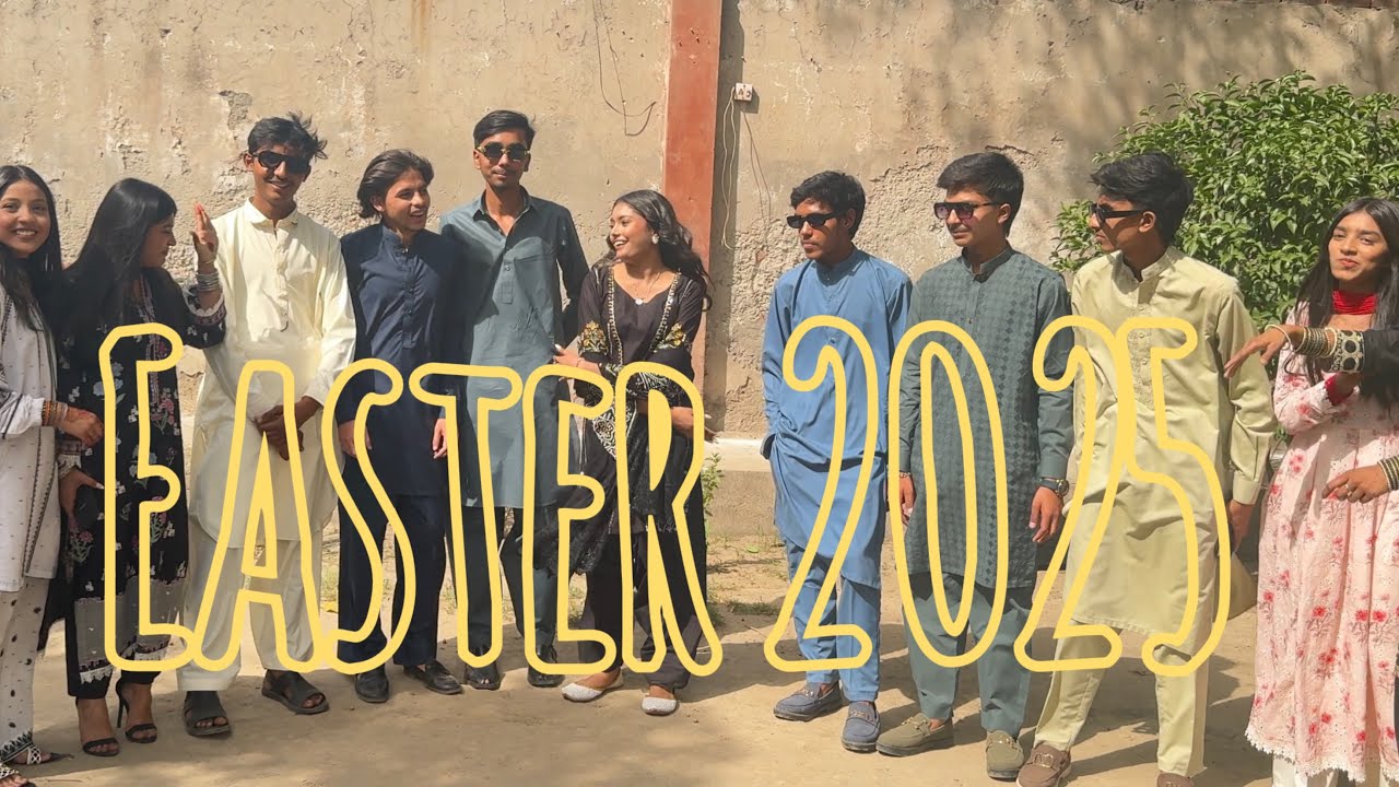 Easter2025🫶🏻||Daim or hanook ny di sb ko eidi💵||Emsia khan’s vlog 💅🏼