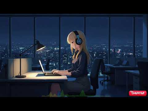 Ultra Deep Focus Lofi 🎧 24/7 Beats for Maximum Productivity #LF14