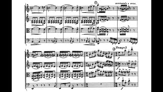 Grażyna Bacewicz - String Quartet no. 4 (Szymanowski Quartet)