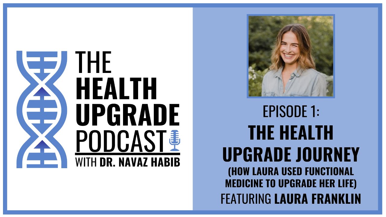 The Health Upgrade Podcast - Episode 001: The Health Upgraded Journey 