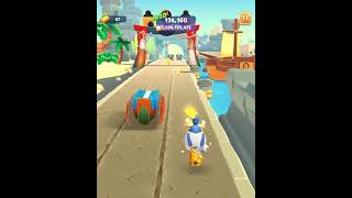 Talking Tom Gold Run - Hero Dash - Time Rush - All Best Funny Fails and Falls Compilation - Gameplay