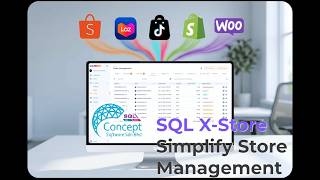 SQL X-STORE #04-How To Set Up Of The SQL X-Store