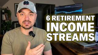 I'm Building 6 Income Streams For Retirement (Here's Exactly How)