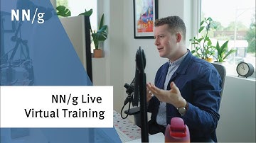 Grow Your UX Skills with NN/g