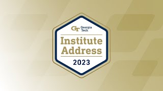 2023 Institute Address