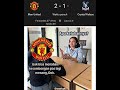 Ampun KING EMYU 🙏#suportermedia #manchesterunited