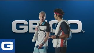 Geico Crushed Racquetball Extended