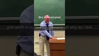 Teacher Was Crying (Crashout Over ChatGPT #3)