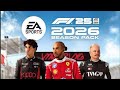 EVERYTHING Hidden in the New F1 26 Trailer! #f126 #f1game #formula1 #simracing #madridgp #f12026