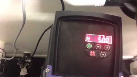 Eco Logic pool pump controller