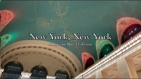 Spartan Tenors 2019 Lib Dub Pinstripe Bowl: New York, New York