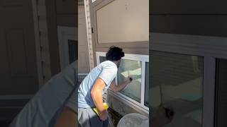 How To Clean a Window