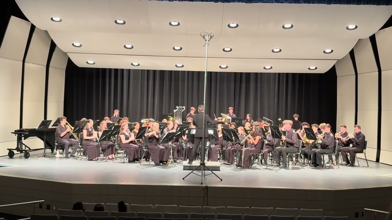 Viera High Wind Ensemble - MPA 3/6/2026: Armenian Dances, Part 1