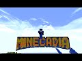NEW END WORLD + MINECADIA SOTW PVP (I GOT BANNED) | Minecadia S11E1