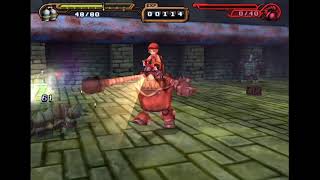 Dark cloud 2 Ps5 gameplay