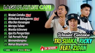 Tri Suaka, Ricky & Zidan - WASIAT CINTAKU - IKHLASKU BAHAGIAMU || LAGU POP VIRAL TRENDING 2026