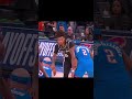 Victor Wembanyama dominates the Thunder and takes game 1 #nba #nbaplayoffs #spurs #fyp #flightreacts