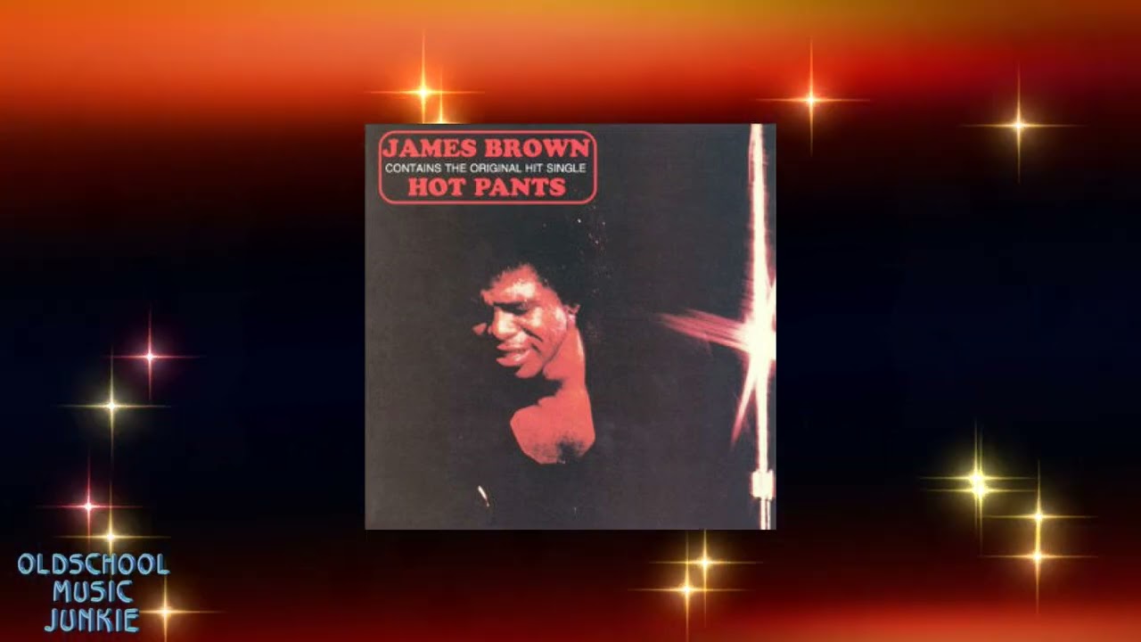 James Brown hot pants　レアグルーヴ　FUNK HIPHOP BROWN,JAMES - Hot Pants (incl. bonus track) - Amazon.com Music