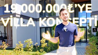 Bursada 19.000.000 Ilk Lüks Daire Turu Gümüştepe Sanabel Konaklari 2