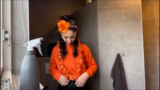 KONINGSDAG, VINTED PAKKETJE, AFSCHEID STAGE - KAYLADEHAAN WEEKVLOG #15