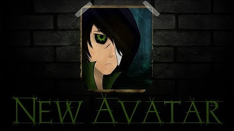 Anime Speed Art ~ New Avatar ~