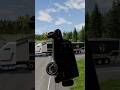 Does G-wagon Can jump over the Truck || G Wagon vs Truck