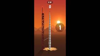 Space Frontier (Ketchapp) My best score +10500 without any hacks screenshot 3