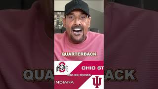 Indiana or Ohio State?