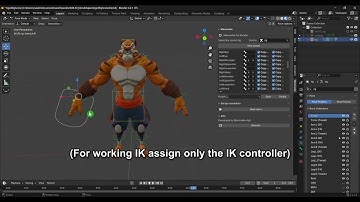 3. Blender Plugin