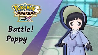 Pokemon Masters EX OST - Battle! Elite Four Poppy - 30 Minutes Extended